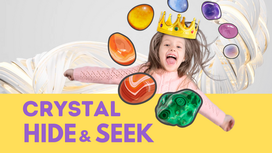 Crystal Hide and Seek