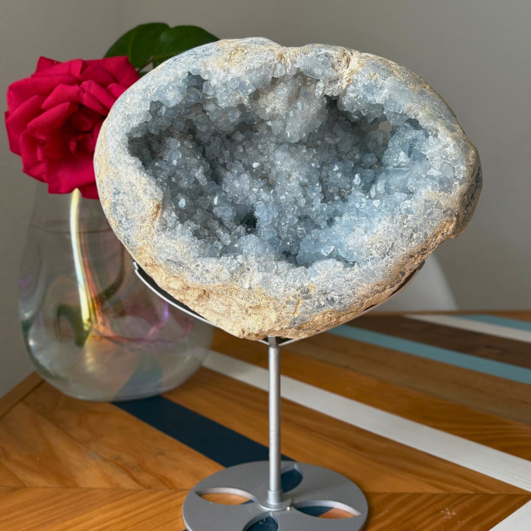 VIP kristalo parinkimas – asmeninė konsultacija ir unikalaus kristalo paieška