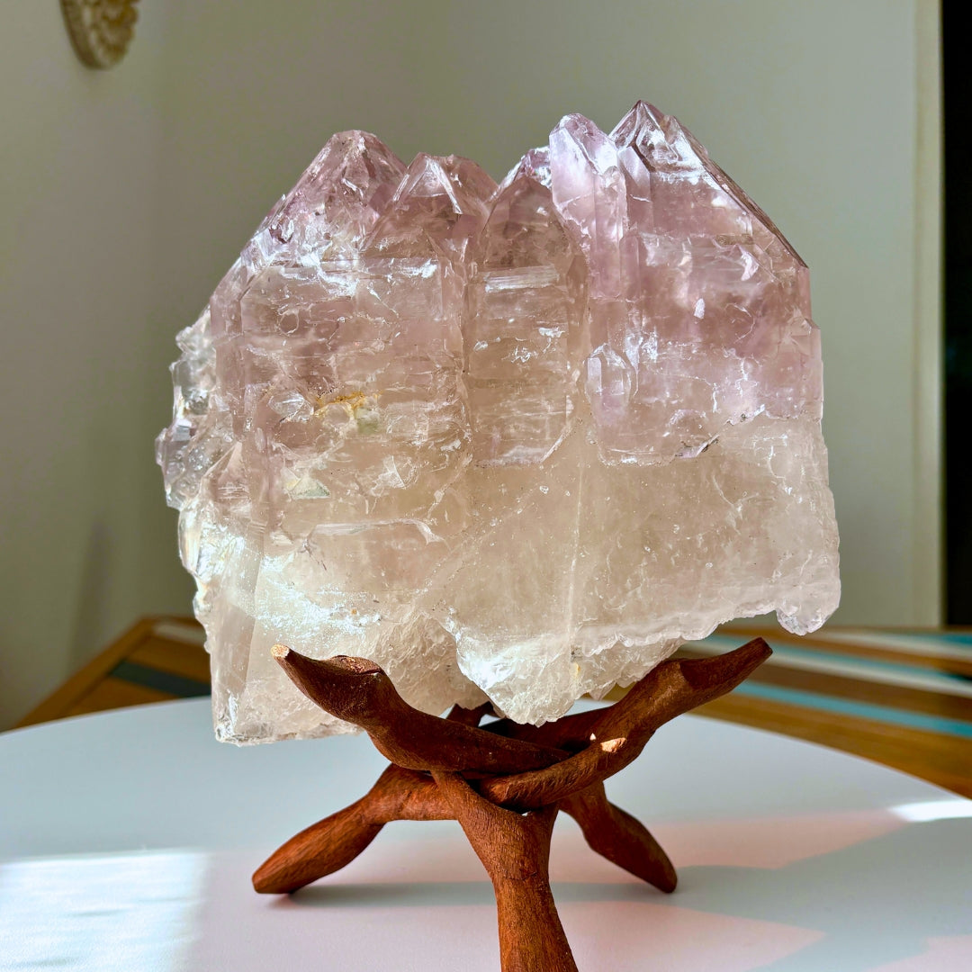 VIP kristalo parinkimas – asmeninė konsultacija ir unikalaus kristalo paieška