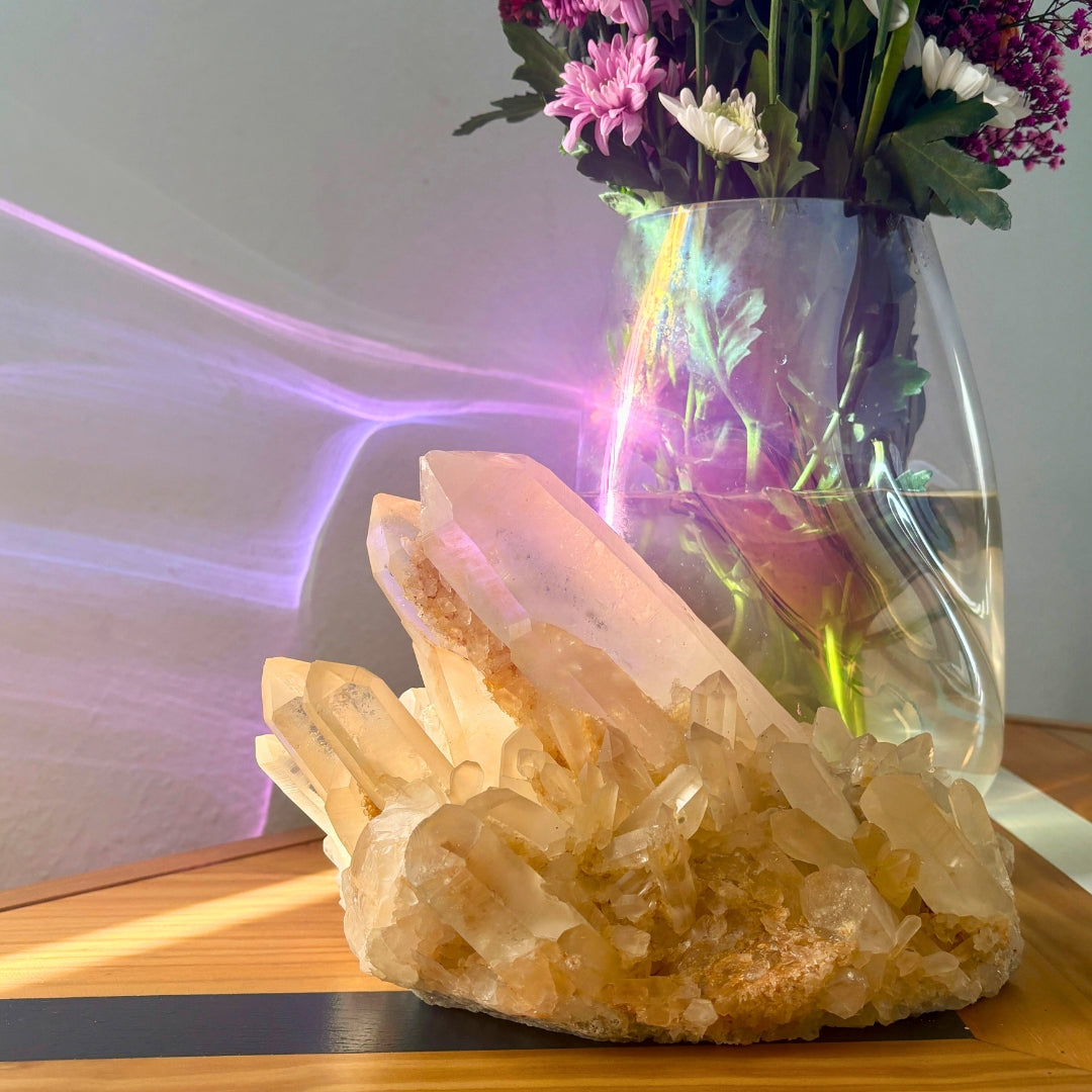 VIP kristalo parinkimas – asmeninė konsultacija ir unikalaus kristalo paieška