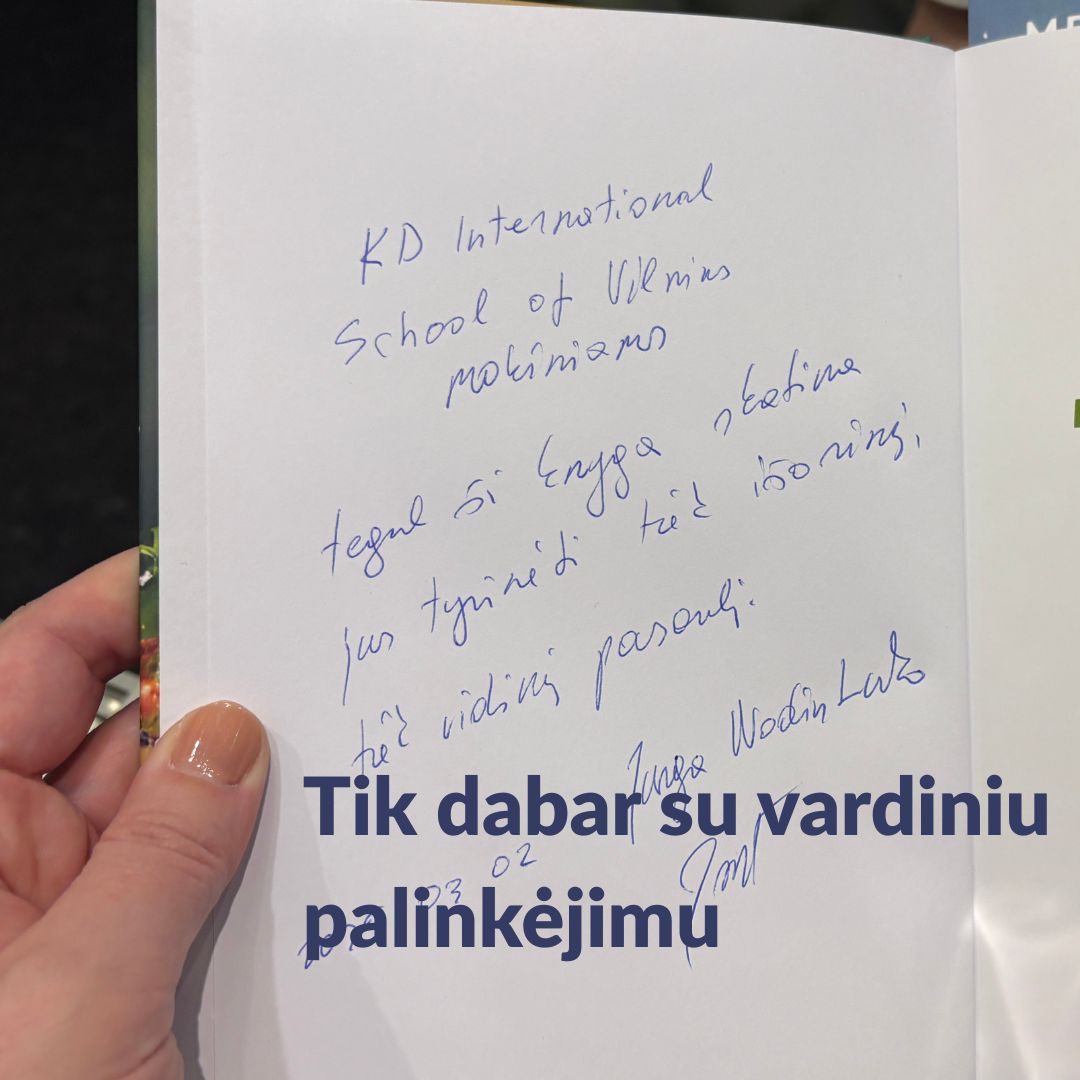 Knyga, kurią vaikai skaito patys. Ramūs tėvai. Augantys vaikai.