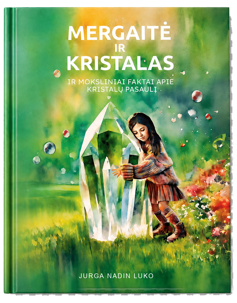 Knygos viršelis