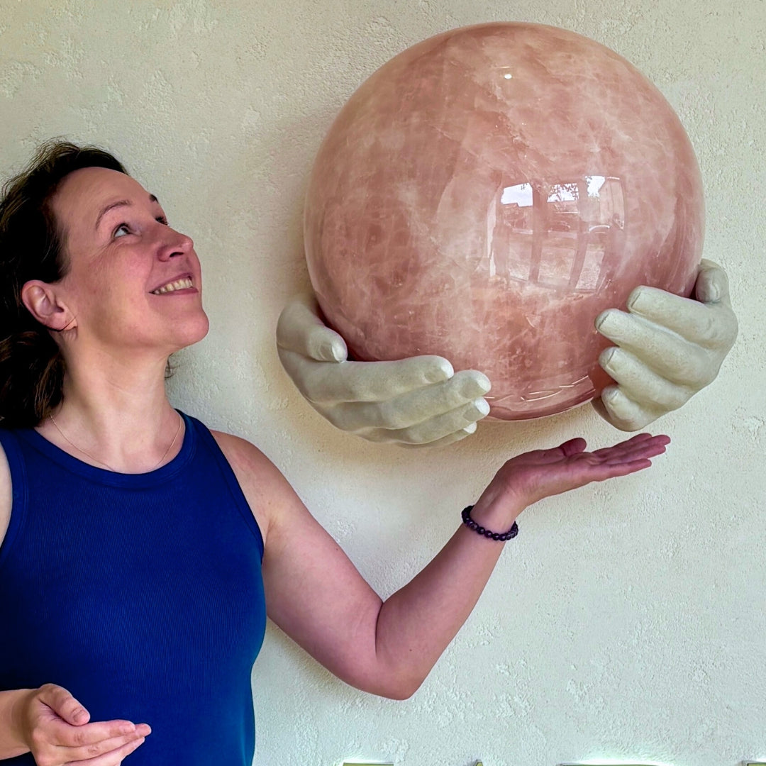 VIP kristalo parinkimas – asmeninė konsultacija ir unikalaus kristalo paieška