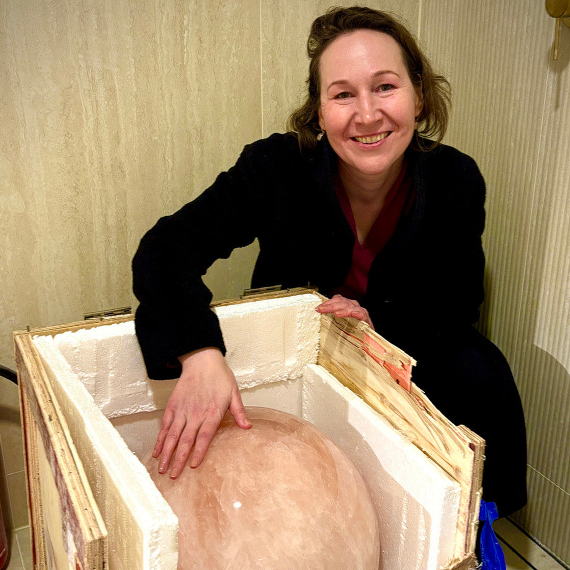 VIP kristalo parinkimas – asmeninė konsultacija ir unikalaus kristalo paieška